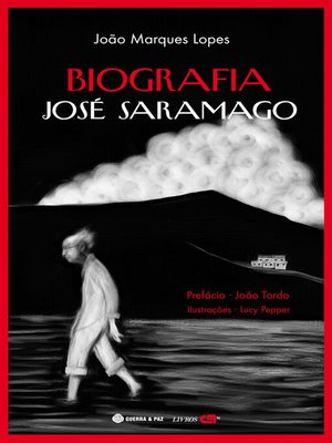 cover image of Biografia José Saramago